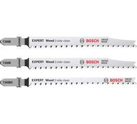 Juego de hojas de sierra BOSCH EXPERT T308B/BO, 3 piezas 2608900559
