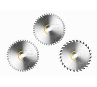 Festool Juego de hojas de sierra circular KSB-SORT/3W 168x1,8