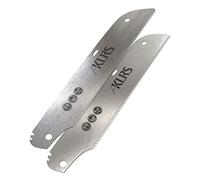 Juego de hojas de sierra de repuesto [2 uds.] para la sierra japonesa KLRStec Zen Professional