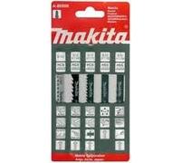 Juego de hojas de sierra MAKITA n.º B-13,16,22,23,105 5 piezas A-86898