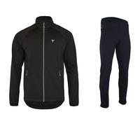 Juego de hombre Silvini Cassiano set Talla: XXL / Color: negro