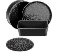 Juego de horneado para Ninja Foodi 6.5,8qt, juego de utensilios para hornear con sartén para verduras