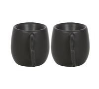 Juego de hueveras con alas de murciélago, soportes para huevos negros, vajilla de desayuno peculiar, hueveras novedosas, accesorios divertidos para huevos