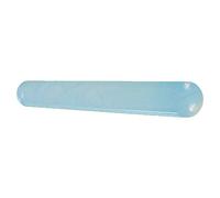 Juego de huevos de ópalo, juego de huevos Yoni, ejercitador de Kagel perforado, bola de apriete de músculos, cristal natural para mujeres, varita para el cuidado de la salud, 1 Uds.