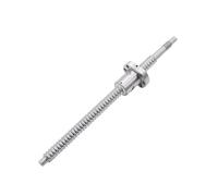 Juego de husillo de Bolas SFU1205-2505 (1 Pieza, 1200-2550 mm, con Tuerca) for CNC, Impresora 3D y automatización Industrial (bajo Nivel de Ruido)(1850mm1205 Processed)