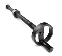 Juego de husillos de paso con manivela y volante, Juego de tornillos avance manivela T20, 100mm, longitud del volante, 220mm-600mm, 45 acero(500mm)