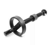 Juego De Husillos Trapezoidales T25 Con Volante, Longitud De 220, 250, 280, 300, 350, 400, 450 Y 500 Mm, 1 Juego(T25x250 (100mm Handwheel))