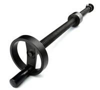 Juego De Husillos Trapezoidales T25/T28, 220 Mm, 250, 280, 300, 350, 400, 450, 500 Largo, Con Volante (alto/ancho), 1 Juego(T25x400 (125mm H/W))