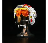 Juego de iluminación LED Lego Luke Skywalker para auriculares Lego 75327