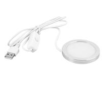 Juego de iluminación LED para modelos de impresora 3D, kit de lámpara LED 001, compatible con bambú, luz nocturna con luz cálida, cable de 1 metro de largo con interruptor, versátil para pantallas de