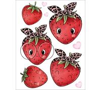 Juego de imágenes de planchado para textiles DIN A4 para niños, niñas, niños, dinosaurios, unicornios, animales del bosque, grandes y pequeños, imágenes termoadhesivas para planchar, diferentes
