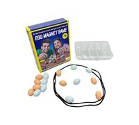 Juego de Imanes con Cuerda Jogo Magnetico con Imán para Viajar, Acampar con 40 Piedras magnéticas como Regalo para niños de 9 a 14 años Incluye Juego de Rompecabezas en Formas geométricas