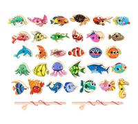 Juego de Infantil Genérico, Juego Sensorial de Y Atrapar, Juguete Interactivo de Motricidad Fina, Actividad de Despertar Divertido para el Hogar o la guardería