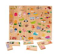 Juego de Infantil Juguete Educativo de Aprendizaje
