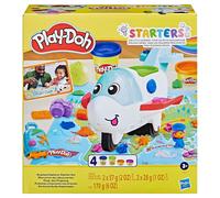 Juego De Iniciación Avión Explorador Play-Doh