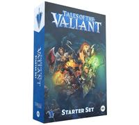 Juego de iniciación de Tales of The Valiant