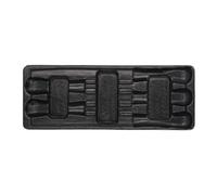 Juego de inserciones de plástico Satz GBAT0501 TOPTUL