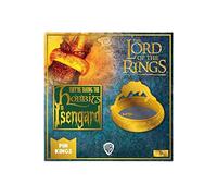 Juego de insignias esmaltadas del Señor de los Anillos 1.2 - Hobbits to Isengard & Gollum, Esmalte