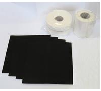 Juego de insonorización KALDEWEI NEXSYS, para zonas de ducha < 1000x1200mm, 687676180000