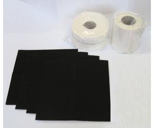 Juego de insonorización KALDEWEI NEXSYS, para zonas de ducha > 1000x1200mm, 687676190000