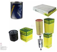 Juego De Inspección Original MANN-Filter SCT Motor Flush Motorspülung 11594097
