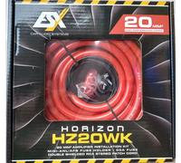 Juego de Instalación Cable de Alimentación 20mmq Rca Puerto Fusibles