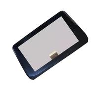 Juego de instalación de Radio Pantalla táctil de 7" con GPS y Radio Compatible Mazda 3 2017-2018 B61A611J0, repuestos para Coche
