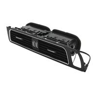Juego de instalación de Radio Rejilla de ventilación Central del salpicadero 8R1820951GWVF-PT, Compatible con Audi Q5 2009-2018