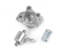 Juego de instalación profesional de metal Hotend para impresora 3D S1 S1C actualizada, accesorios de montaje de rotación de montaje Hotend, soporte de boquilla de cambio rápido