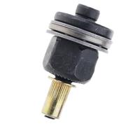 Juego de instalador de tuercas de remache ergonómico Juego de cabezales de remache manual para tuercas de aluminio de acero inoxidable Herramienta de sujeción para espacios confinados