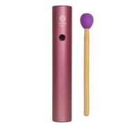 Juego de instrumentos de percusión manual de tubo Wah-Wah de aluminio para acompañamiento musical y relajación, frecuencias de 512 Hz a 960 Hz