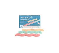 Juego de integración de pista de pelota Pass & Play de BS Toys