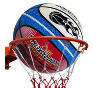 Juego de Interior de Baloncesto Suave - Mini Juguete de Baloncesto, Pelota de Interior Segura, Bola Deportiva de Espuma | Bola Suave con Rebote Duradero y Superficie Acolchada para niños Prees