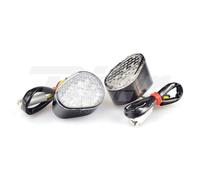 Juego de intermitentes de carenado v parts para moto repuestos accesorios piezas