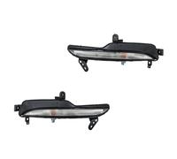 Juego De Intermitentes Delantero Izq Der PY21W HELLA Para Renault Megane