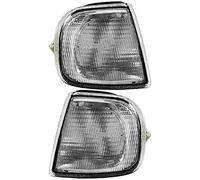 Juego de intermitentes delanteros para Seat Ibiza año de fabricación 93 - 96 para faros Bosch