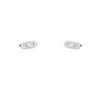Juego De Intermitentes Lado Izq Y Dch DTV Para Audi A3 8P 05/03-07/08 Claro