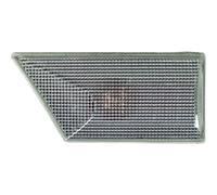 Juego de intermitentes laterales compatible con Opel Vectra C/Signum 2002-2008 - Blanco