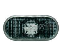 Juego de intermitentes laterales compatible con varios modelos Renault + Nissan - Gris