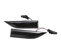 Juego de intermitentes laterales LED - compatible con Volkswagen Transporter T6 2015- - Gris - incl. luces dinámicas