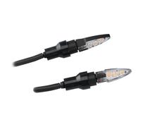 Juego de intermitentes Puig Dart para Yamaha MT-125, YZF-R3, MT-10, MT-09 año