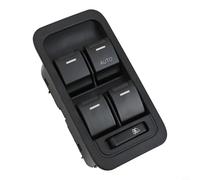 Juego de interruptores de ventana eléctrica para Ford para territorio para modelos SX SY SZ 2004 a 2014, 1 maestro y 3 interruptores individuales con número de pieza OEM 9R7914A132AA