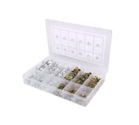 Juego De Inters Tartsados De Acero Y Aluminio, 300 Pcs KS TOOLS (970.0630)