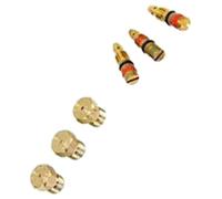 Juego de inyectores de gas butano/propano (296279-20285) Horno, cocina 00603549 Bosch