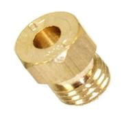 Juego de inyectores de gas natural para horno, cocina 49011067 Candy