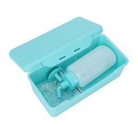 Juego de Irrigación para Limpieza de Oídos, Juego de Arandelas de Cera para Oídos, Confiable, Duradero, Seguro, Evita el Problema del Tímpano para Niños para Uso Doméstico