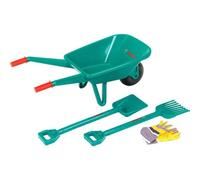 Juego de jardinería infantil Klein Bosch 4 piezas verde
