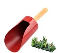 Juego De Jardinería para Niños - Herramientas de con Mango de Madera,Kit de Excavación para de | para Aflojar Plantar Niñas Niños Exterior Patio Piscina