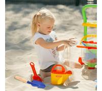 Juego de Jardinería para Niños,Herramientas de con Mango de Madera | Kit de Excavación para de ,para Aflojar Plantar Niñas Niños Exterior Patio Piscina