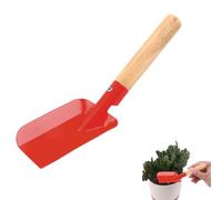 Juego De Jardinería para Niños - Herramientas Infantiles con Mangos de Madera y Rastrillo | Kit de Excavación para de - para Niños y Niñas en Patio, Piscina, Hogar y Preescolar